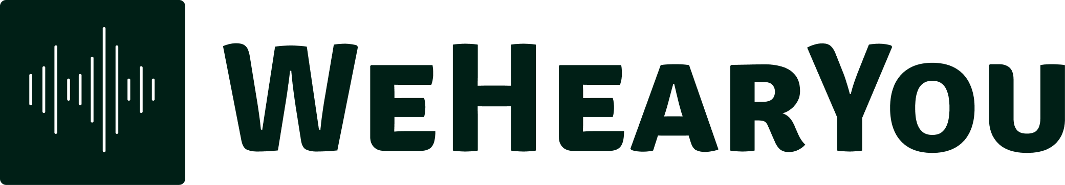 WeHearYou